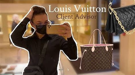 Louis Vuitton Sales Associate Reviews 